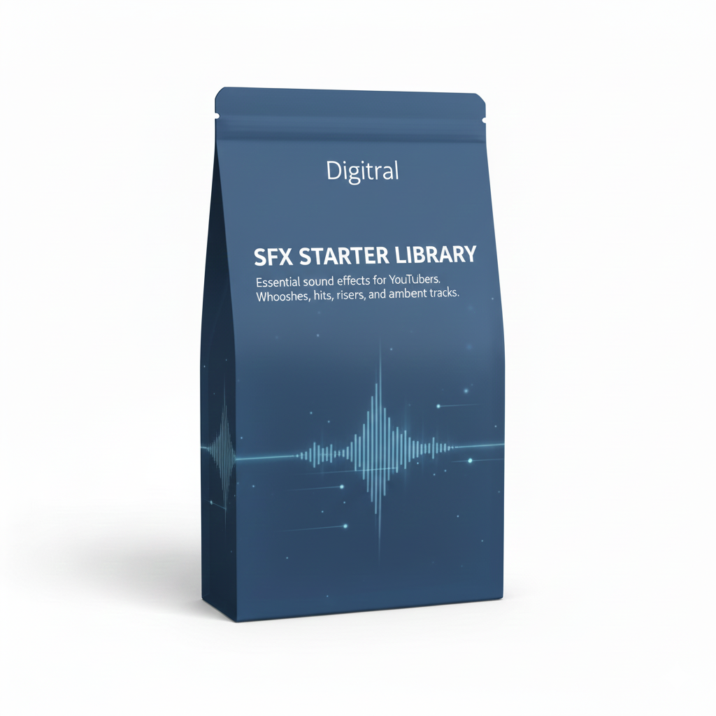 SFX Starter Library